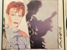 David Bowie  SCARY MONSTERS  1980  RCA LP # AFL1 3647 Clean Original US