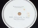 Ben Pollack-Peckin/The Moon Is Grinning At Me 78 test pressing Harry James HEAR