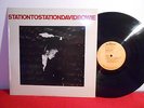 David Bowie Station To Station RARE LP SPAIN 1976 EX TOP ¡¡