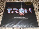 TRON (ORIGINAL SOUNDTRACK) WENDY CARLOS 2LP AUDIO FIDELITY 180g Colored Disney
