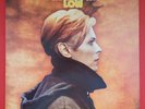 DAVID BOWIE Low LP Vinyl VG+ Cover VG++ Sleeve 1977 RCA CPL1 2030 Sterling