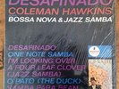 SEALED COLEMAN HAWKINS-Desafinado Bossa Nova Jazz Samba lp IMPULSE A-28 Original