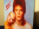 David Bowie - Pin Ups First UK Vinyl Pressing With Insert RS1003 (1973)