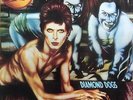 DAVID BOWIE - DIAMOND DOGS GREEN VINYL LP