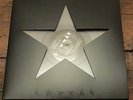 David Bowie BLACKSTAR , rare LP,  limited Edition: clear vinyl