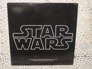 STAR WARS (1977) 2 LP GATEFOLD w/ insert-John Williams-20TH CENTURY