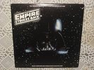 Star Wars  (1980) The Empire Strikes Back / Gatefold 2 LP's w/ Book RS-2-4201