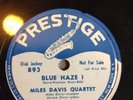 Miles Davis Quartet, Blue Haze, 10