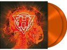ENTER SHIKARI The Mindsweep Hospitalised 2 x ORANGE Vinyl LP 2015 NEW & SEALED