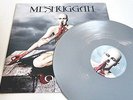 MESHUGGAH - OBZEN - COLOR VINYL BACK ON BLACK 2008-LP/Vinyl/Record