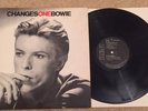 DAVID BOWIE CHANGES ONE ORIGINAL UK PRESS 12