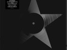 NEW RARE David Bowie Blackstar Barnes & Noble Exclusive Clear Vinyl LP /5000