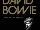 David Bowie Five Years 1969-1973 cofanetto vinile LP