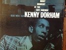 Kenny DORHAM  ´round about mdnight at the Cafe Bohemia. 1524