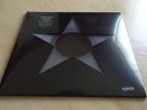 NEW RARE David Bowie - Blackstar Barnes & Noble Exclusive Clear Vinyl LP /5000