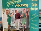 Wilfredo Figueroa - Latin Go-Go - Colonia Records Lp - Very Rare