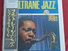 JOHN COLTRANE  LP ORIG JAPON COLTRANE JAZZ + OBI  JAPAN