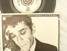 IAN DURY SEX & DRUGS & ROCK & ROLL / RAZZLE IN MY POCKET stiff / buy 17 EX+