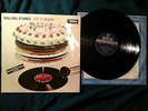 ROLLING STONES LET IT BLEED WIDEBAND DECCA SKL.5025+ POSTER