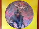 MOLLY HATCHET Beatin’ The Odds PICTURE DISC Frank Frazetta