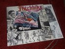 Hitchhike Tequila LP vinyl hard rock heavy french