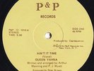 Queen Yahna ?– Ain't It Time -  **MINT**