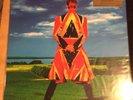 David Bowie Earthling Ltd Edn Blue Vinyl Numbered New Sealed.
