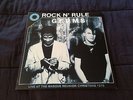 Germs Rock N' Rule LP NEW Import reissue punk kbd Darby Crash