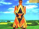 David Bowie Earthling 180gm Vinyl LP Neu