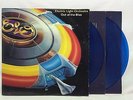 Electric Light Orchestra ELO Out of the Blue - BLUE VINYL LP Record