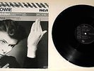 DAVID BOWIE :  HEROES / HELDEN  Scarce German 12