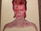 David Bowie Aladdin Sane LP RCA orange Label Dynaflex CPRS 4544 vinyl record
