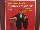 Rare Latin..Johnny Zamot..The latin Soul Of..Original Boogaloo Promo