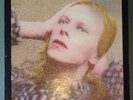 DAVID BOWIE HUNKY DORY LP RECORD vinyl oop rare ayl13844 rca black label stereo