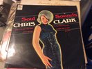 Chris Clark Vinyl