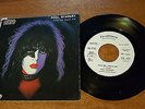 (KISS) PAUL STANLEY - HOLD ME TOUCH ME - CA 517 - PROMO WHITE LABEL - ITA - 1978