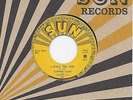 JOHNNY CASH - I WALK THE LINE - SUN RE 45 W/SLEEVE