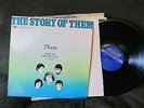London Collector Edition The Story of Them Vinyl LP 1977 LC-50001 van morrison