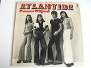 ATLANTIDE francesco ti ricordi LP oirg. 1970s private PROG  ROCK  near mint