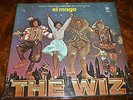 Michael Jackson THE WIZ (EL MAGO) 2LP Soundtrack Album Argentina