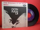 DON RANDI The Windmills Of Your Mind 7/45 OST Thomas Crown Affair STEVE McQUEEN