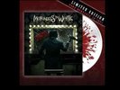 Motionless In White- Infamous (White With Red Splatter) Vinyl NEW