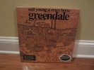 Neil Young Greendale 200G 200 G Classic Records unused box set vinyl
