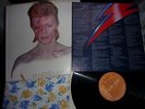 David Bowie - Aladdin Sane Vinyl LP