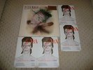 DAVID BOWIE EXCERPTS FROM OUTSIDE 2012 EU LP 180g AUDIOPHILE BRAND NEW & SEALED