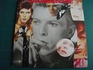 DAVID BOWIE - CHANGESBOWIE - Double Vinyl LP DBTV 1 Excellent - RARE