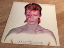 David Bowie Aladdin Sane. 12 Inch Vinyl Lp. Rca Victor 1973