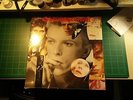David Bowie - Changesbowie LP clear vinyl NM 1990 2 LP set Clear Vinyl shrinkwra