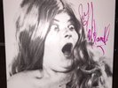 Jeff McDonald  SUPER RARE   Autographed WEIRD Solo Lp not Redd Kross TATER TOTZ