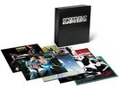 Scorpions  50th Anniversary Deluxe Editions  10-LP + 10-CD limited Edition